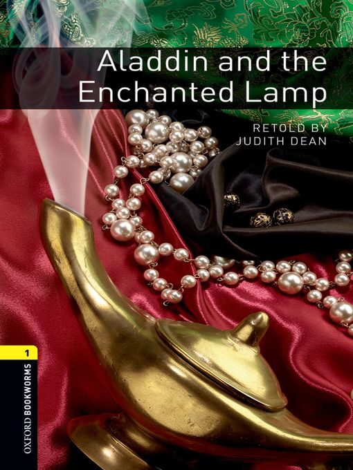 Title details for Aladdin and the Enchanted Lamp by Judith Dean - Available